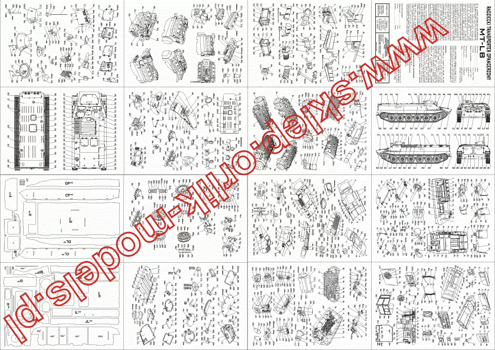 Obrnený transportér MT-LB